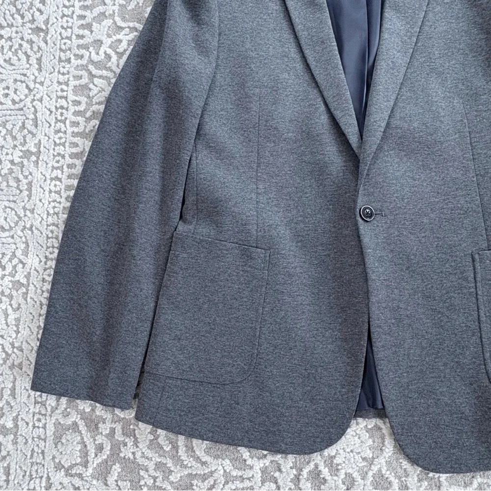 ASOS Design Super Skinny Jersey Blazer